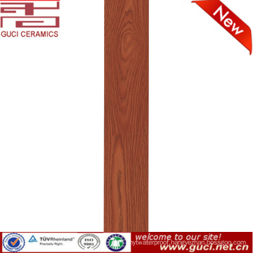 hotsale wooden look floor and wall tile 150x800 in china